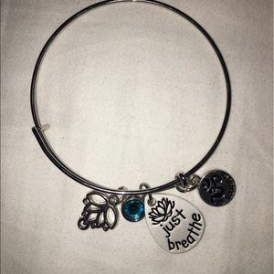 Just Breathe Bracelet
